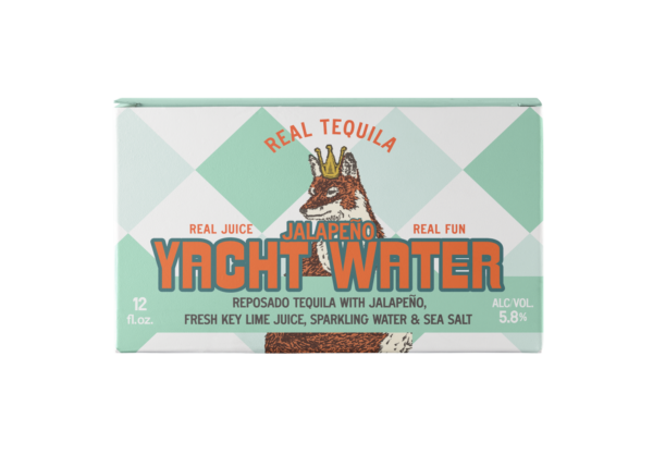 Key Lime Yacht Water